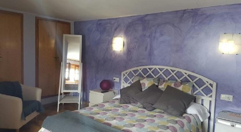 Hostal Iguer Aísa Eksteriør bilde