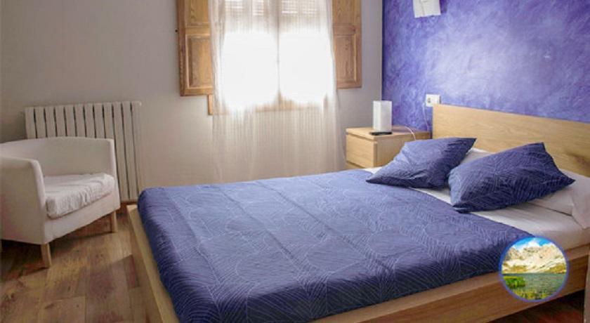 Hostal Iguer Aísa Eksteriør bilde